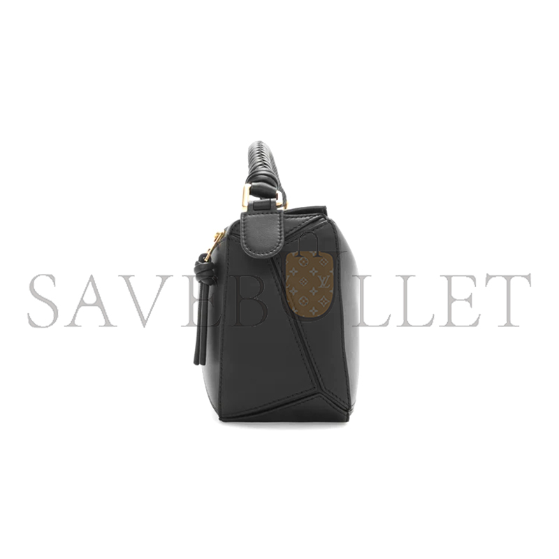 L0ew* small puzzle bag in smooth calfskin a510s21xae (24*16.5*10.5cm)